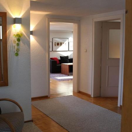 Appartement Maria Эгг Экстерьер фото