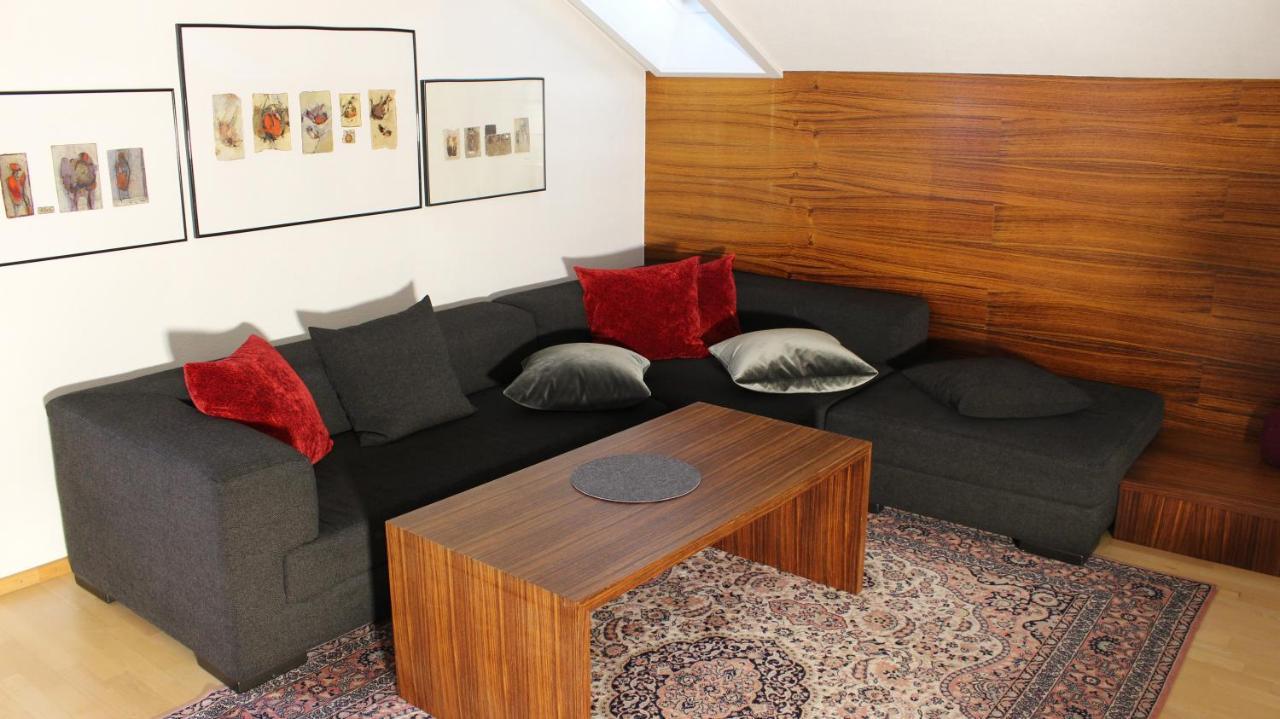 Appartement Maria Эгг Экстерьер фото