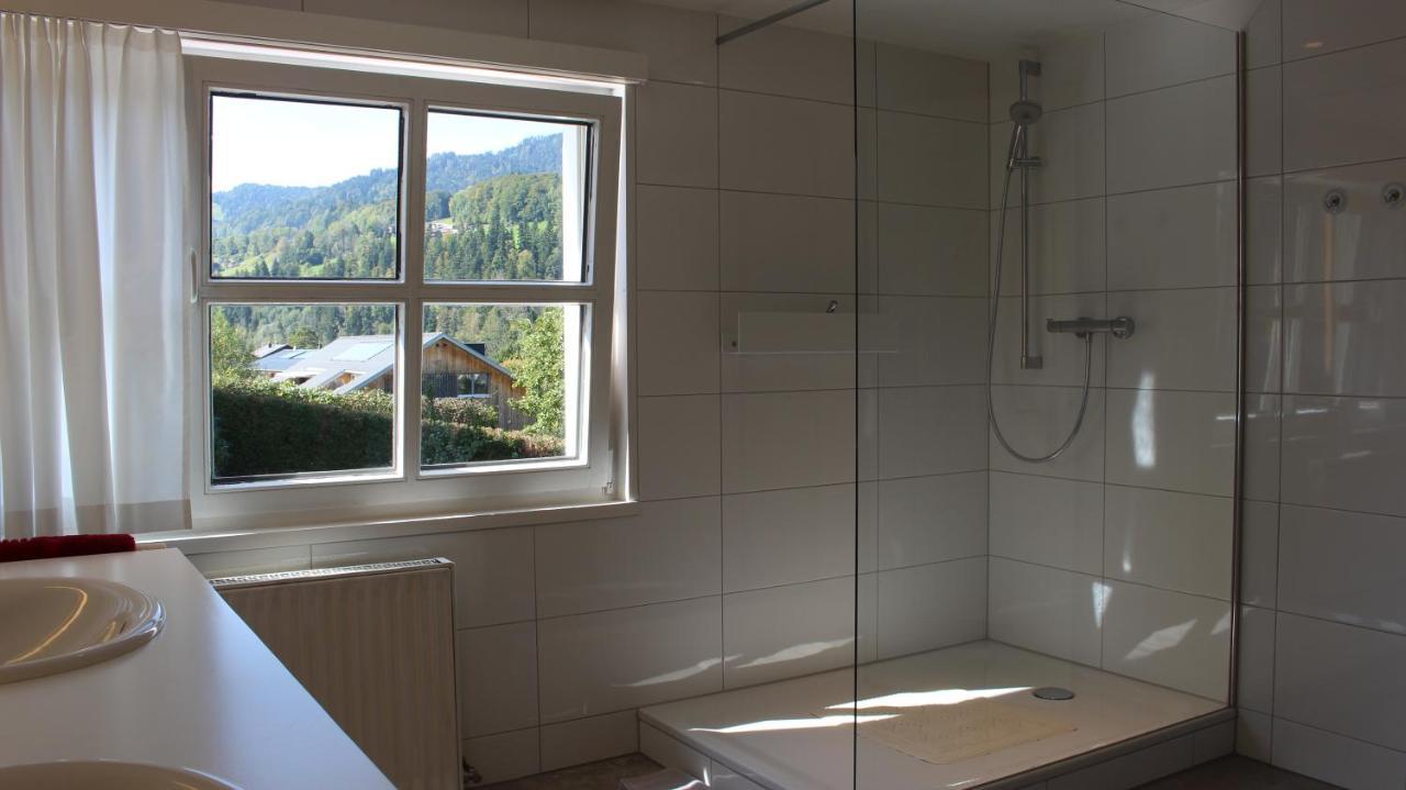 Appartement Maria Эгг Экстерьер фото