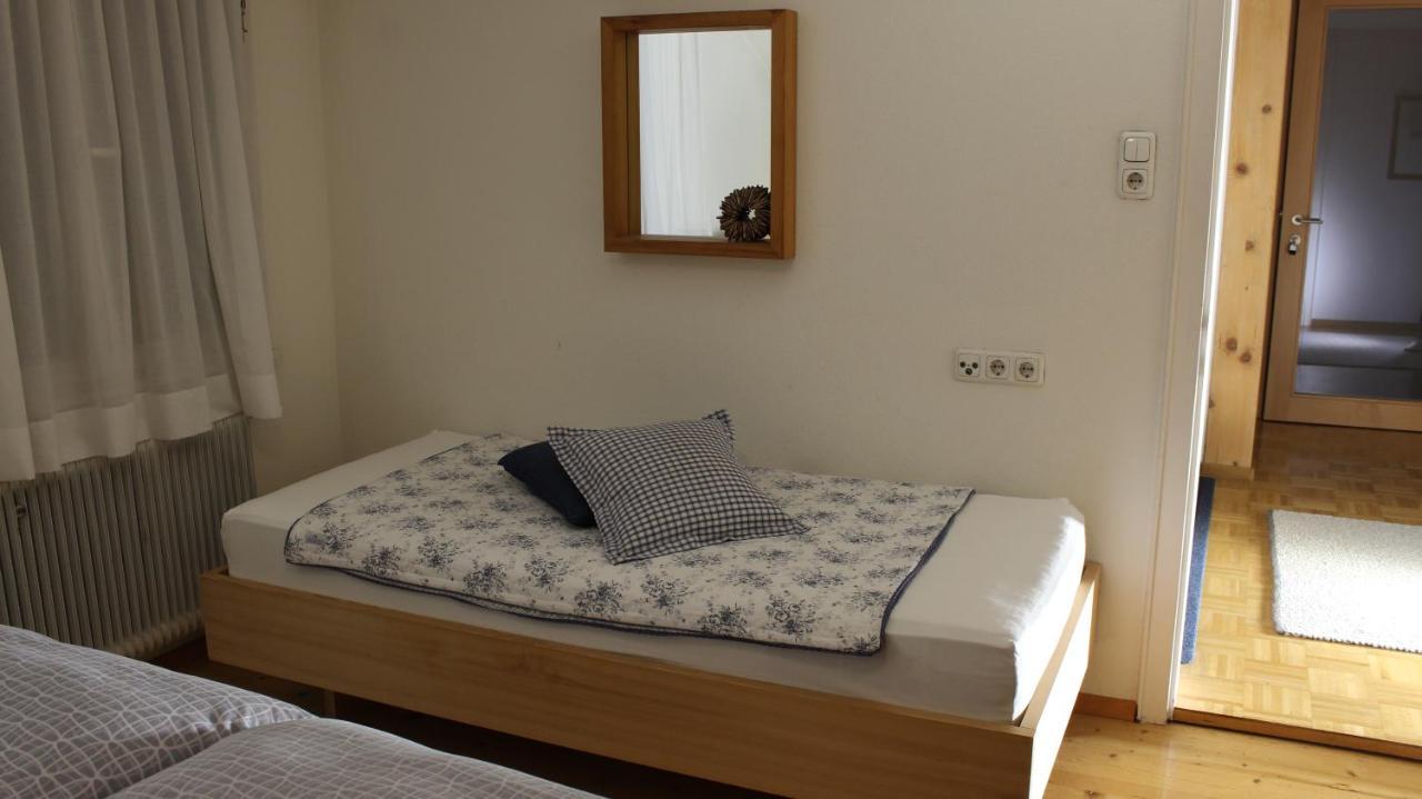 Appartement Maria Эгг Экстерьер фото