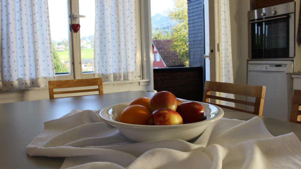 Appartement Maria Эгг Экстерьер фото